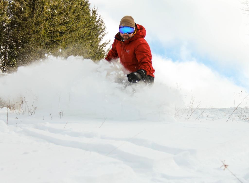 Canaan Valley Resort State Park Дейвис Экстерьер фото