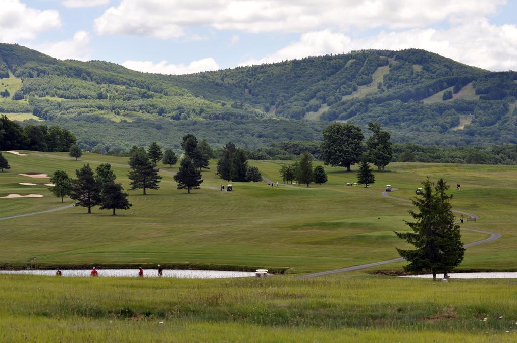 Canaan Valley Resort State Park Дейвис Экстерьер фото